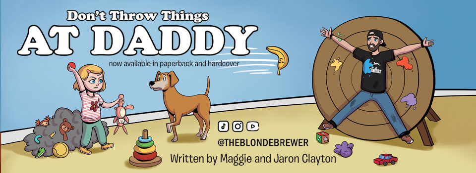 Blonde Brewer Books